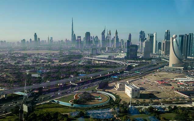Dubai’de Nasıl İş Bulunur